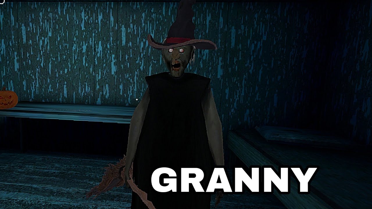 granny is live ||Granny horror gameplay ||granny game