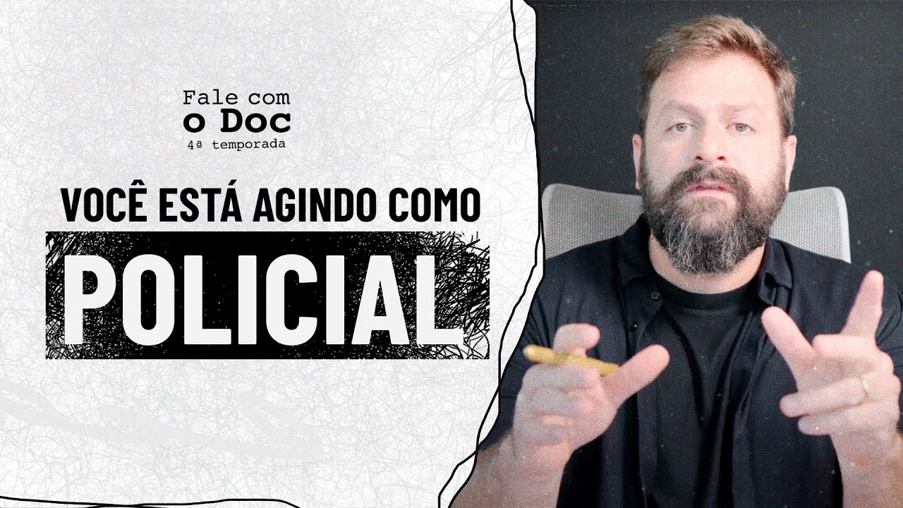 Minha esposa é viciada | Fale com o Doc | 4ª Temporada EP. 2