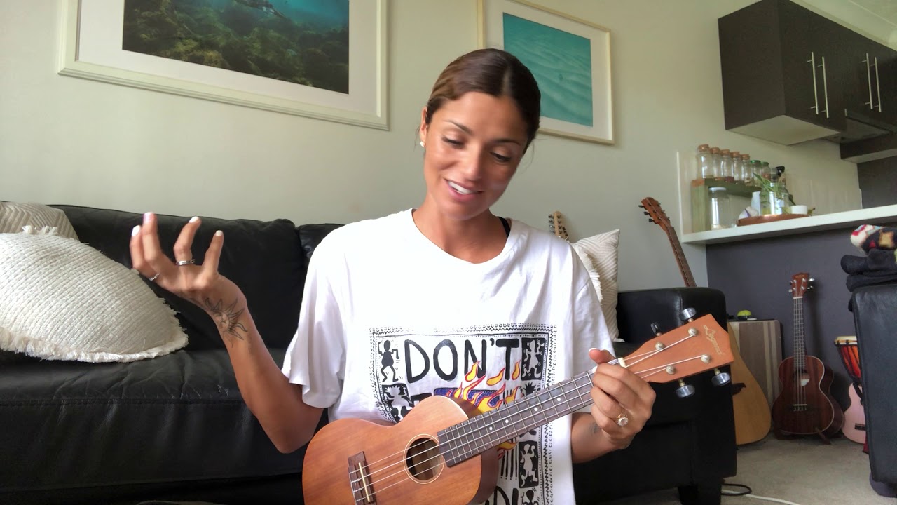 Wicked Games Ukulele Cover - Easy 3 chords
