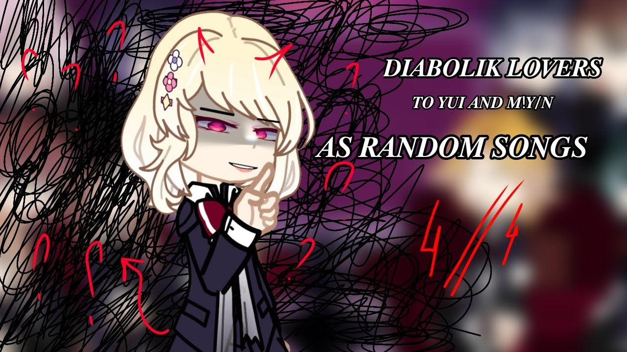 𝑫𝑰𝑨𝑩𝑶𝑳𝑰𝑲 𝑳𝑶𝑽𝑬𝑹𝑺 𝑹𝑬𝑨𝑪𝑻 𝑻𝑶 𝒀𝑼𝑰 𝑨𝑵𝑫 𝑴!𝒀/𝑵 𝑨𝑺 𝑹𝑨𝑵𝑫𝑶𝑴 𝑺𝑶𝑵𝑮𝑺 4//4 (MY AUUUU)