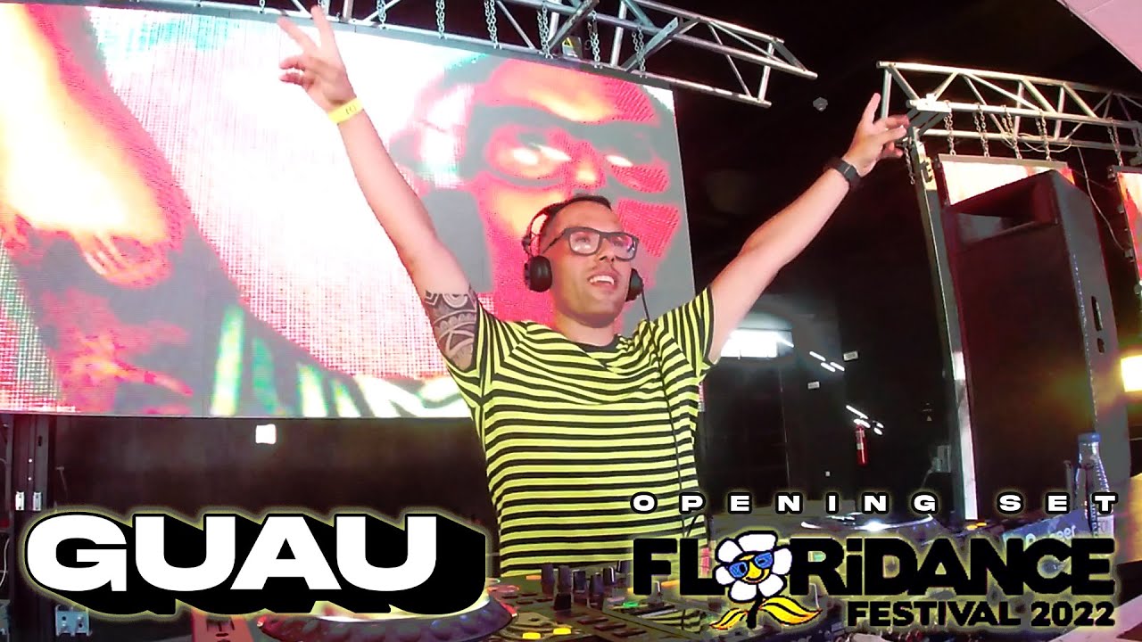 Guau - Opening Set @ Floridance 2022 | Animalia