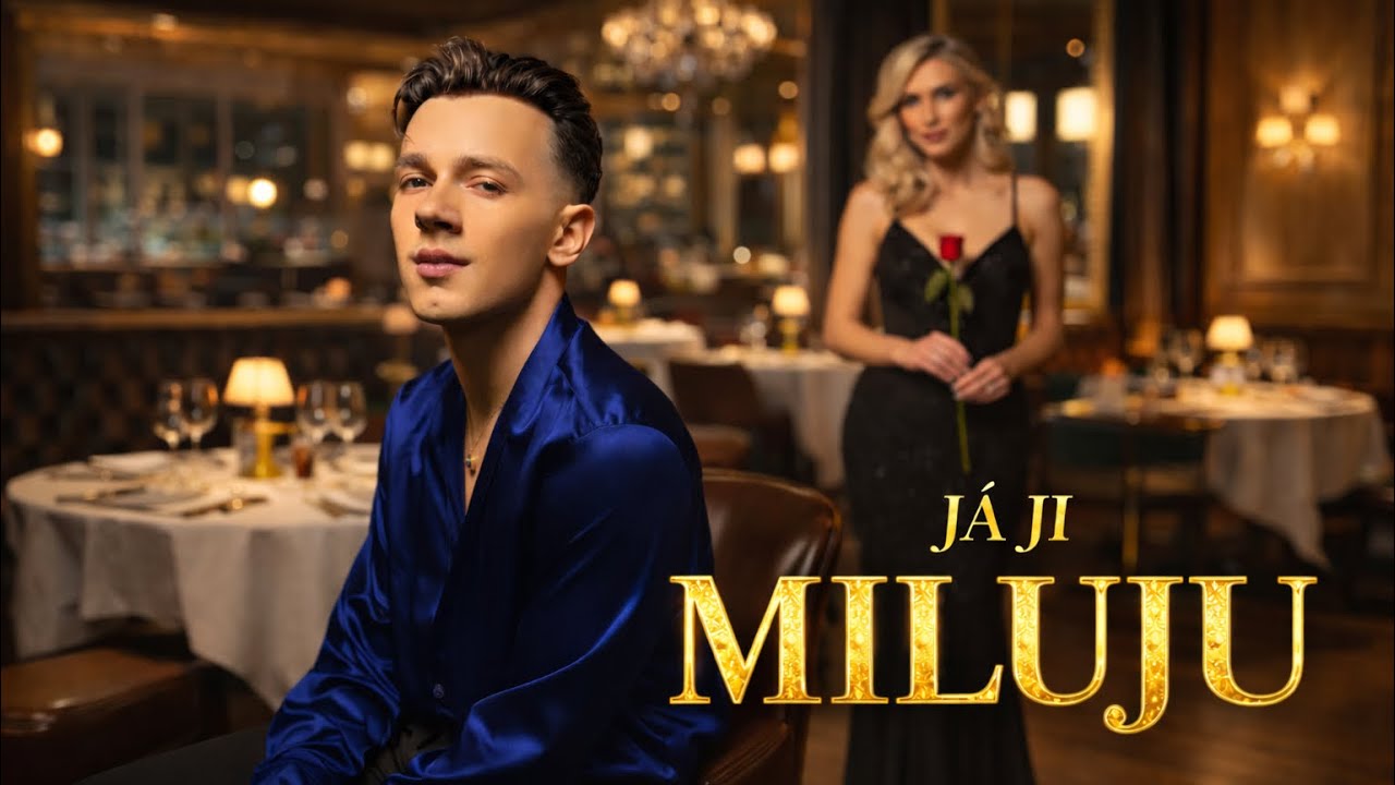 Jan Bendig - JÁ JI MILUJU (Official video)