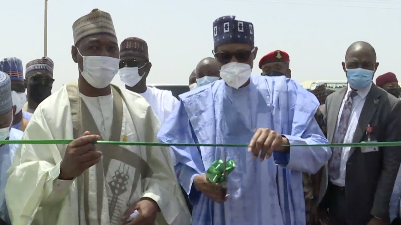 Buhari Visits Borno: The Theatre Of Insurgency And Terrorist Attacks