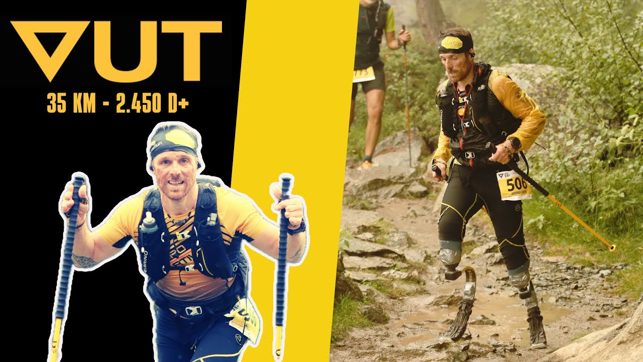 VUT 2025 - Trail Epico nella Valmalenco – 35 km di emozioni