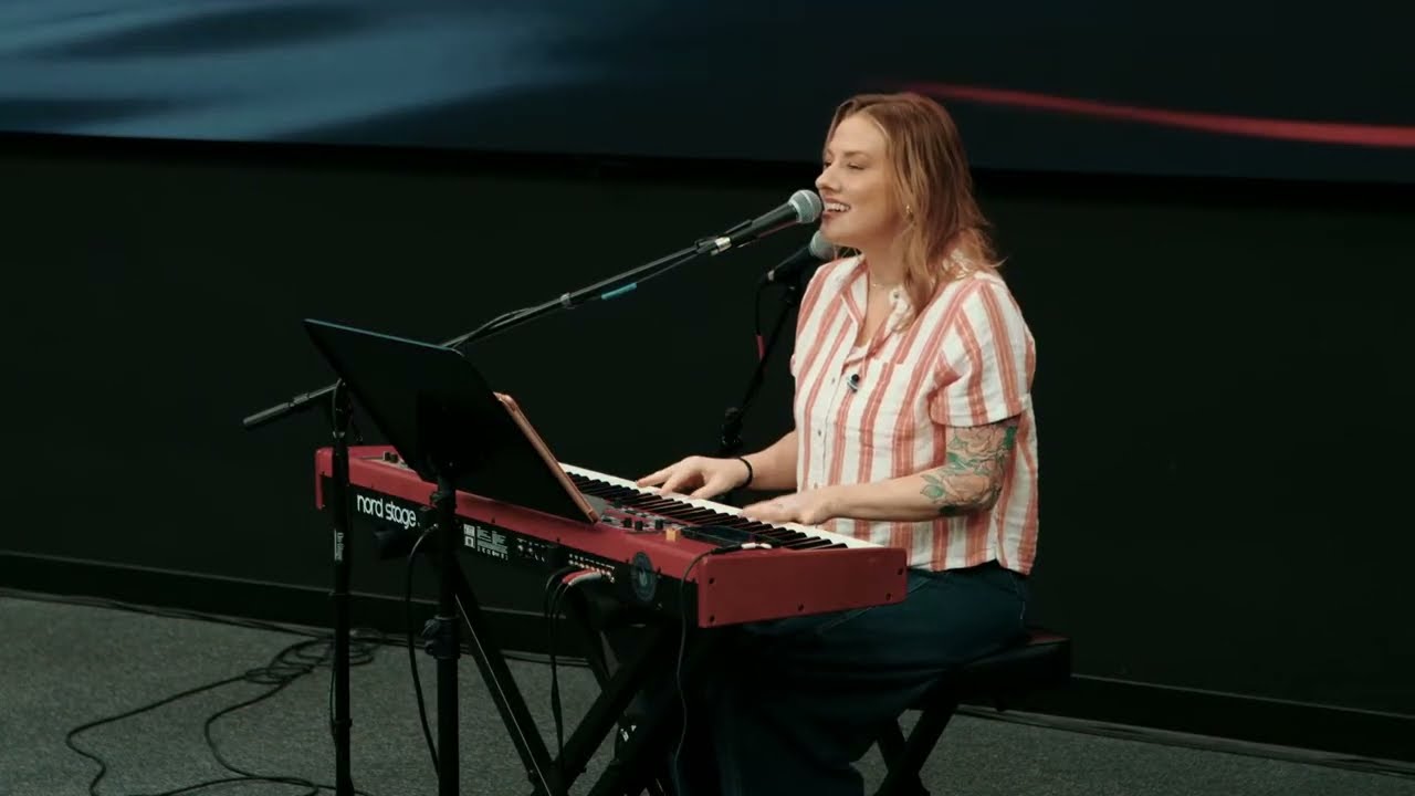 Refreshing in the Living Waters | Jerame Nelson Fire and Glory Outpouring Night 2013 | June 20, 2025