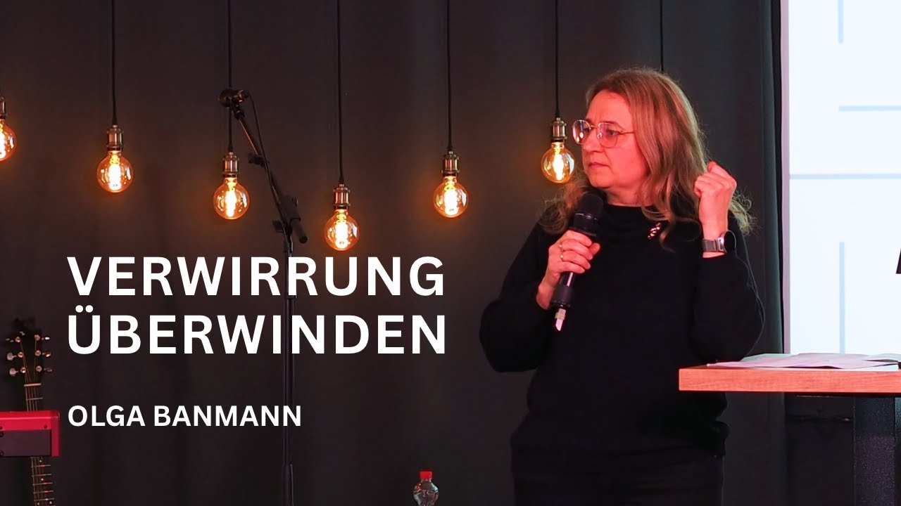 Verwirrung überwinden