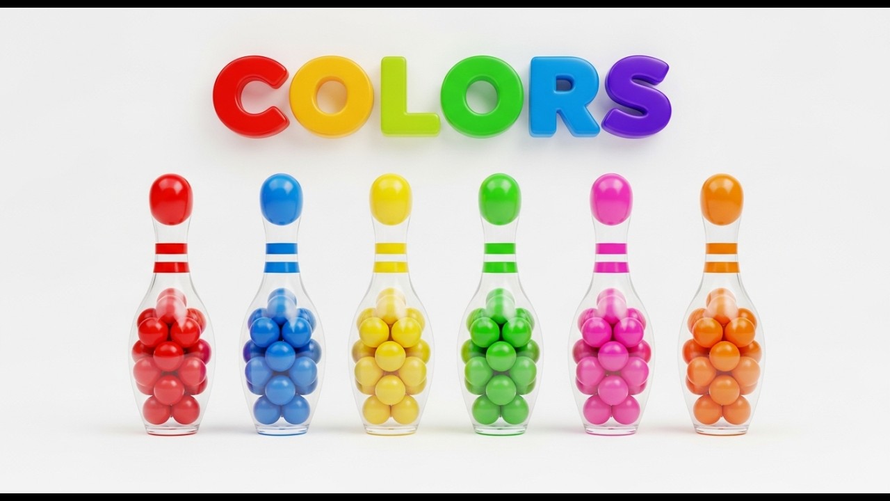 Посмотрите это видео перед тем, как начать учить алфавит! 🎯🎨 | Эффективный метод изучения цветов