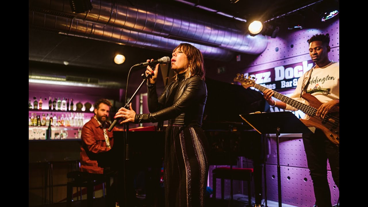 Gretchen Parlato – First Time in Jazz Dock | Jazz On5 Festival, Prague