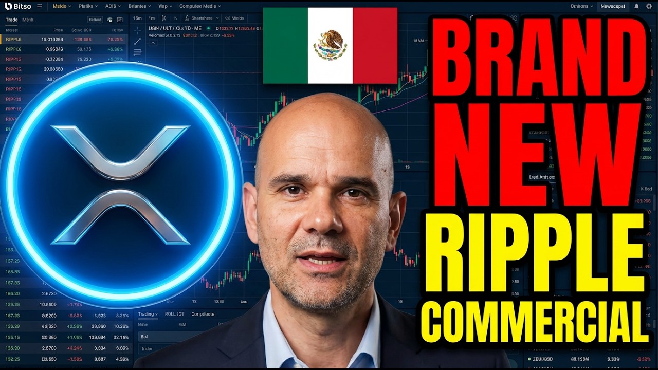 XRP NEWS TODAY :XRP Dominance Is Happening Right Now Here's Why