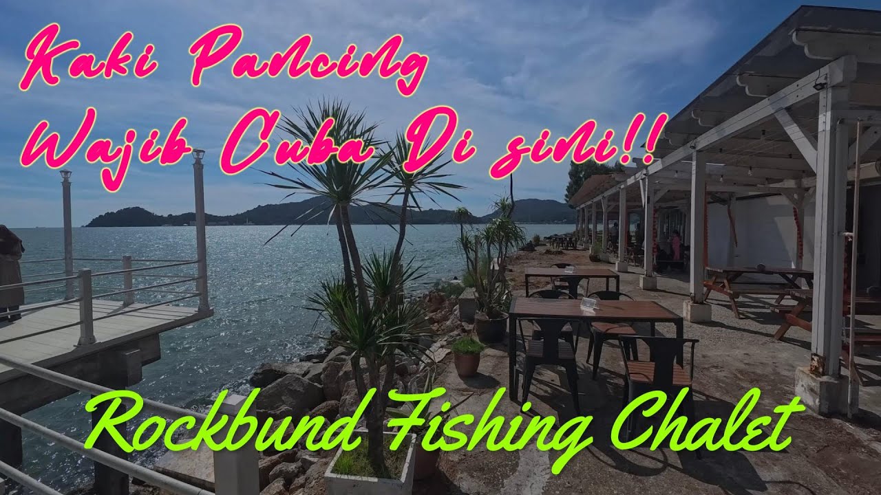 Rockbund Fishing Chalet