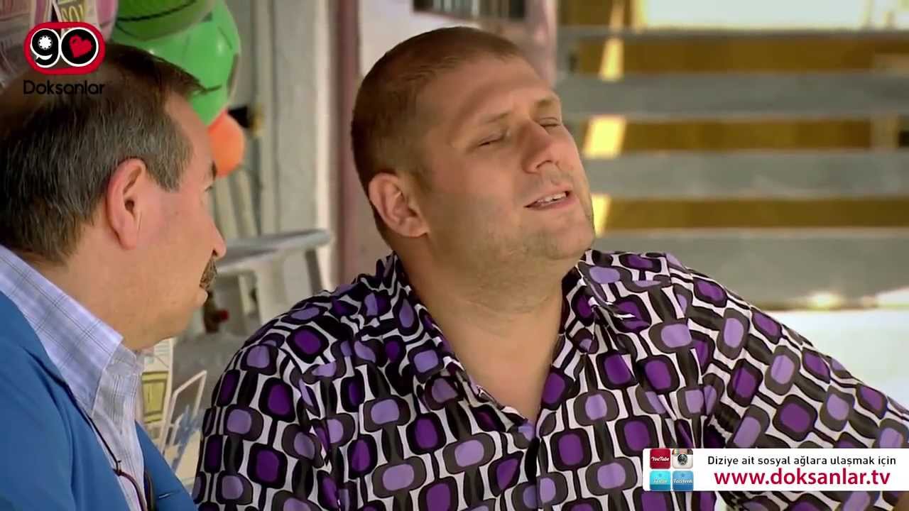 Doksanlar ın Sevilen Karakteri Emin den Seçmeler