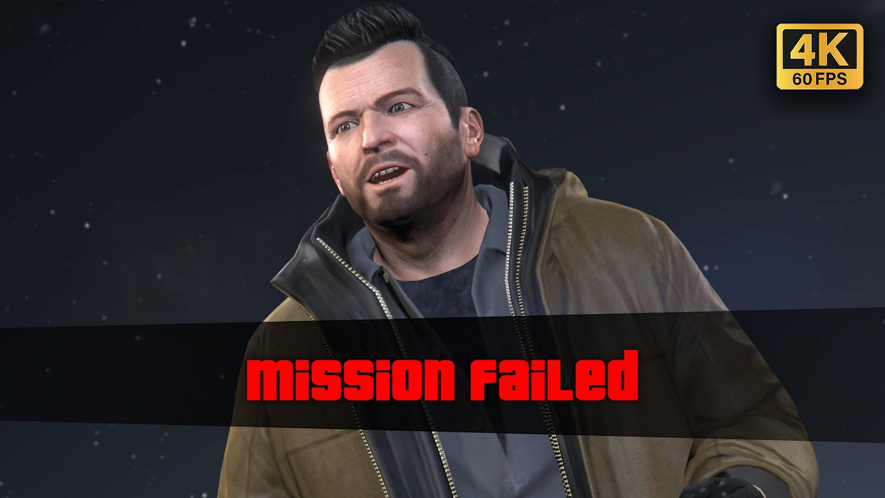 Mission Passed | Bury the Hatchet | GTA 5