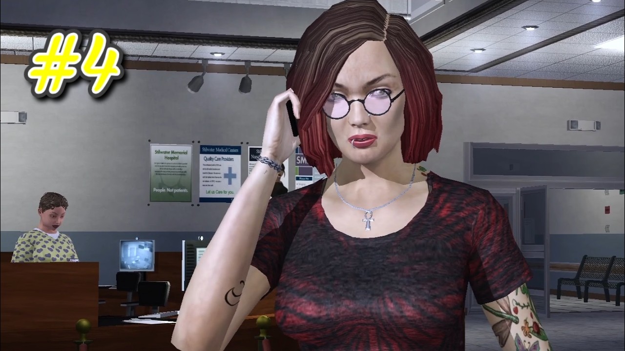 Saints Row 2 - The Ronin - Bleeding Out (No Commentary)