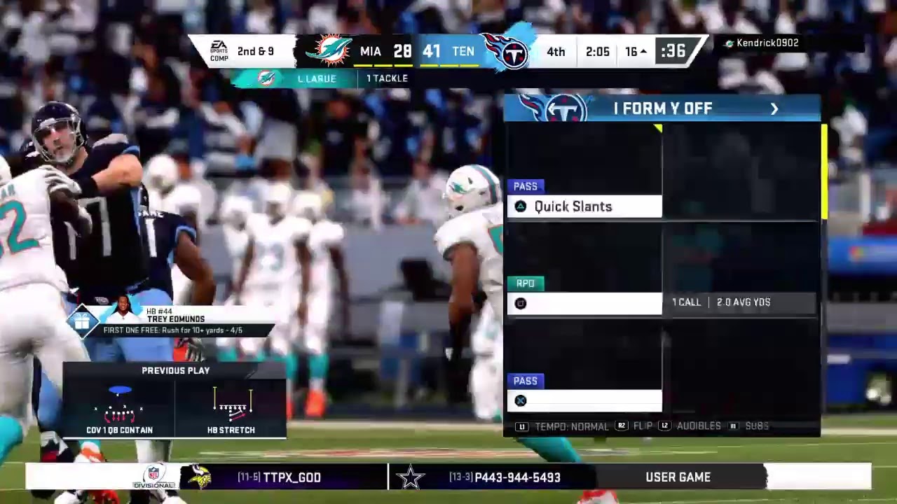 Madden 20 online cfm