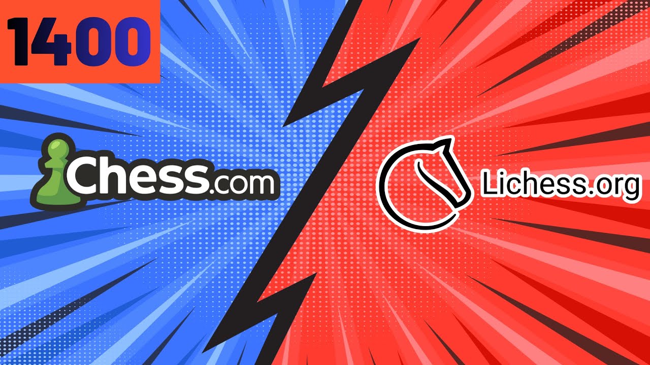 Chess.com x Lichess: Qual é o melhor?
