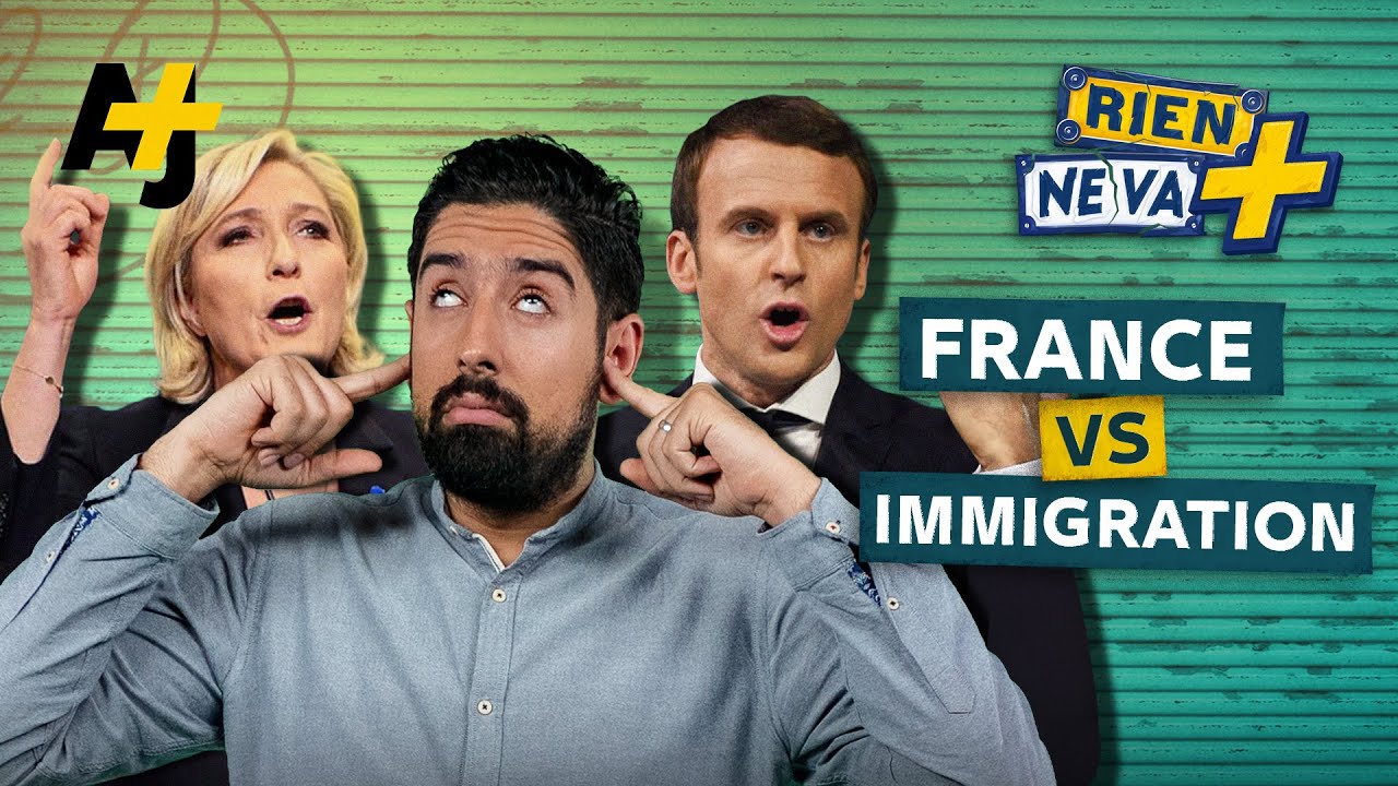 QUE SERAIT LA FRANCE SANS IMMIGRATION ? | RIEN NE VA +