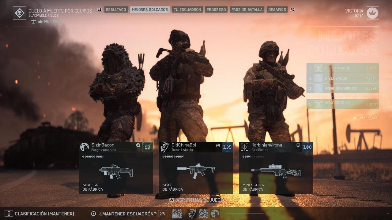 Battlefield 6 Multijugador