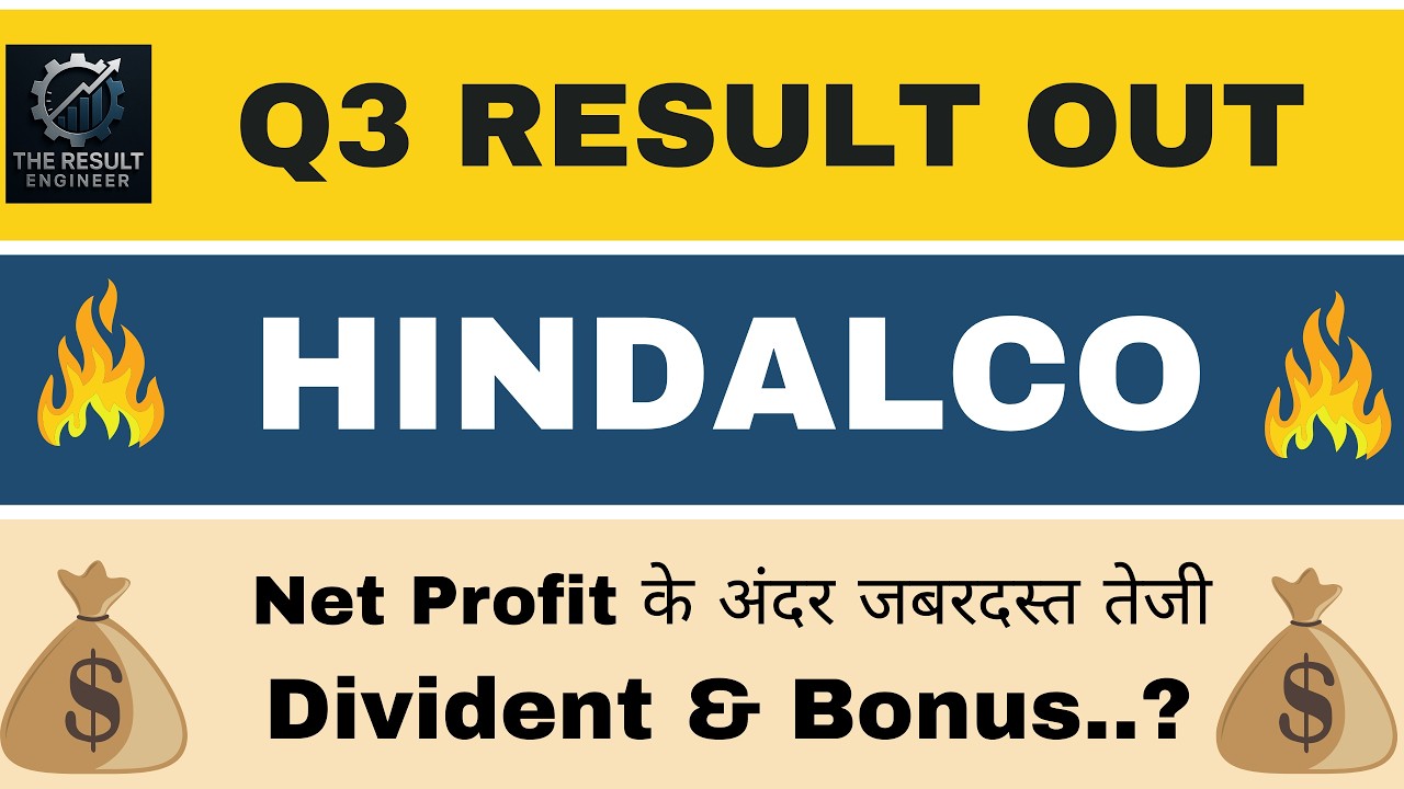 Hindalco Q3 Results 2026 | Hindalco Results Today | Hindalco Share Latest News