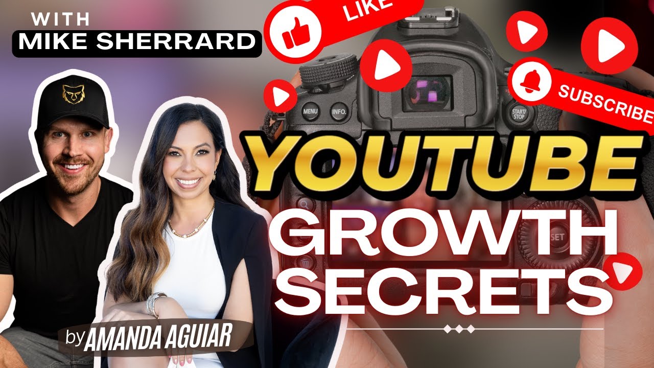Mike Sherrard: How to Explode Your Real Estate Business with YouTube