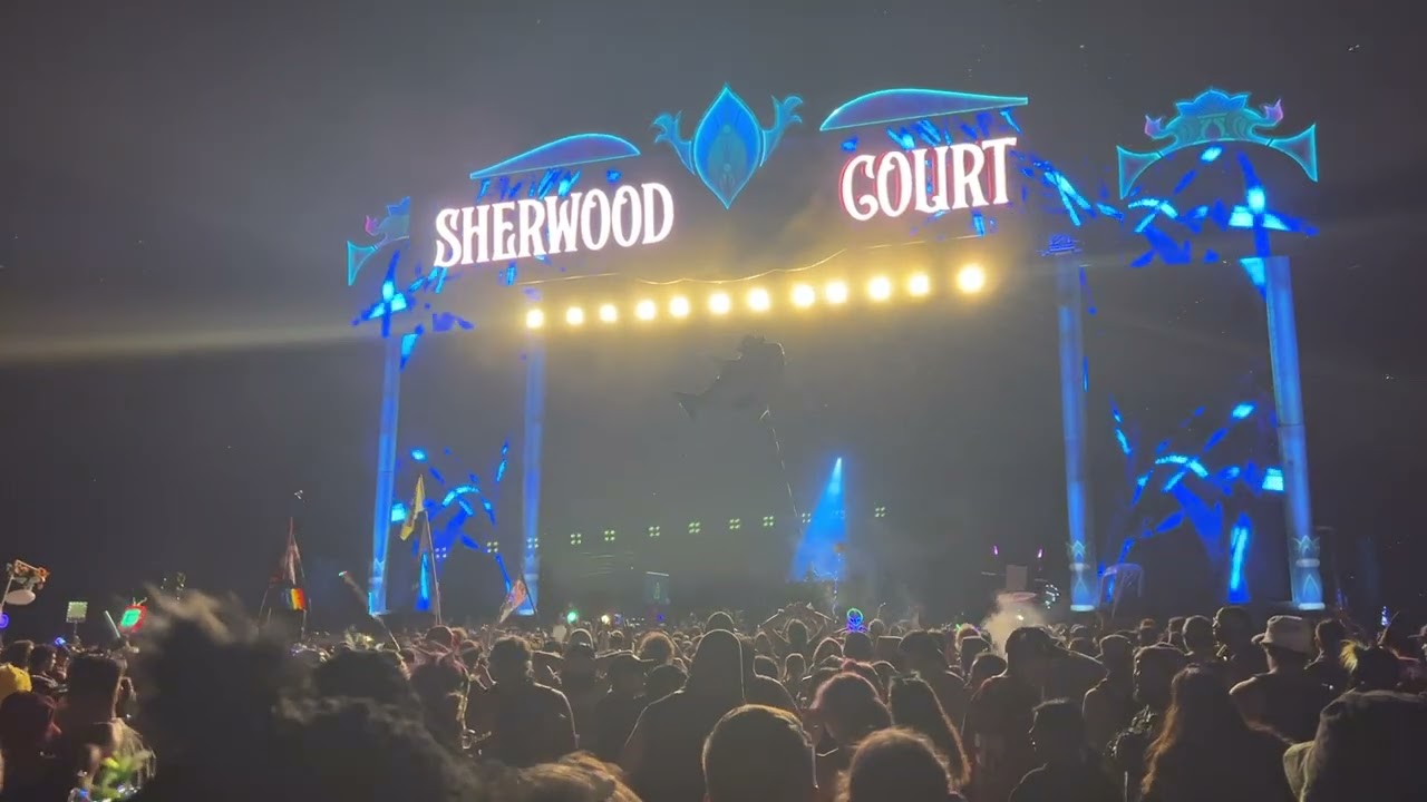 Seven Lions x Subtronics @ Electric Forest 2024 [1080p]