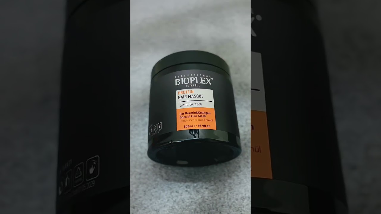 ✨ Protein Hair Treatment Mask &ndash; For Smooth, Strong & Shiny Hair ✨