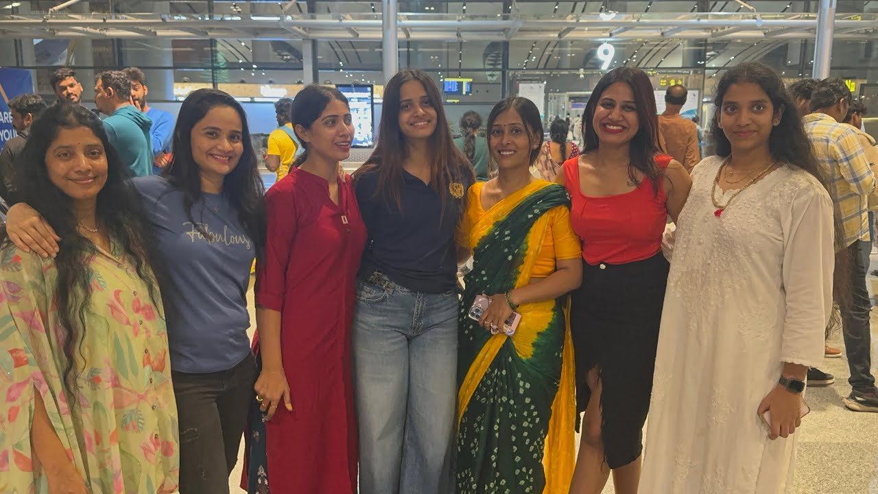 Ammu Bangaram journey || @NamastheMacha