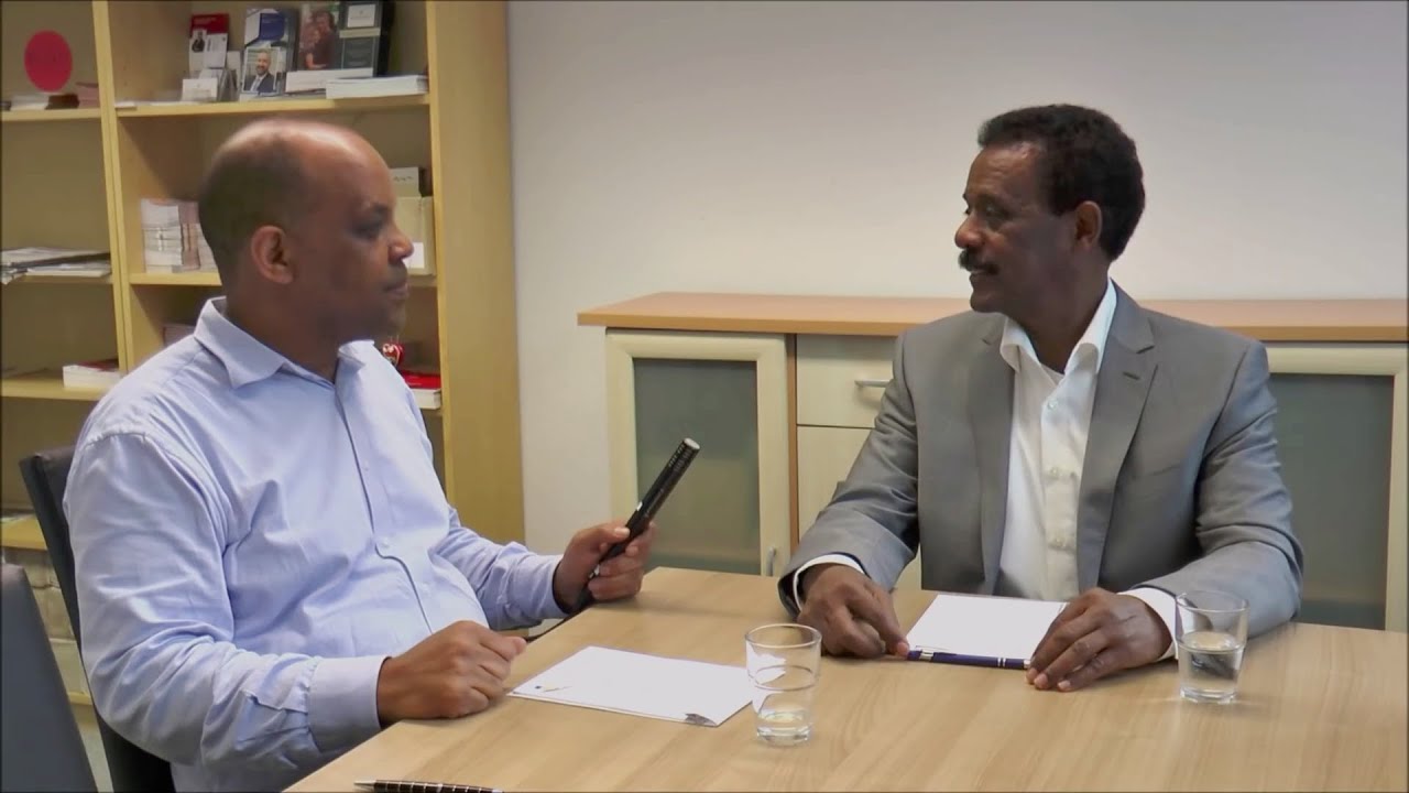 #Eritrea I Interview With Yemane Teklegergis I The Role of Isayas Afwerki P1 I ቃለማሕተ ምስ የማነ ተ/ገርጊሽ