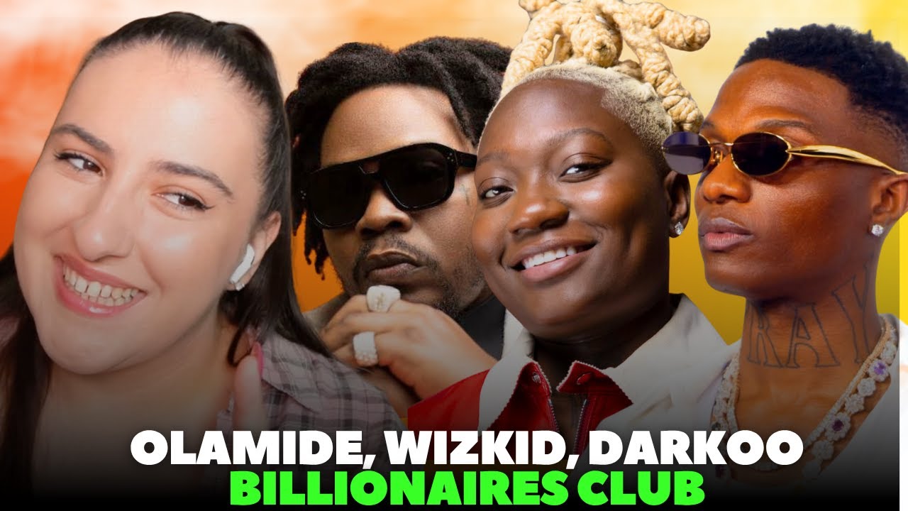 Olamide - Billionaires Club ft. Wizkid, Darkoo / Just Vibes Reaction