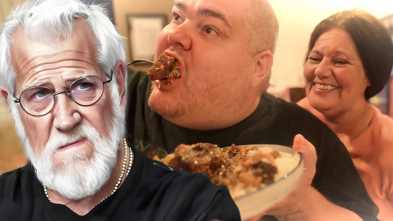 GRANDPA'S POT ROAST!