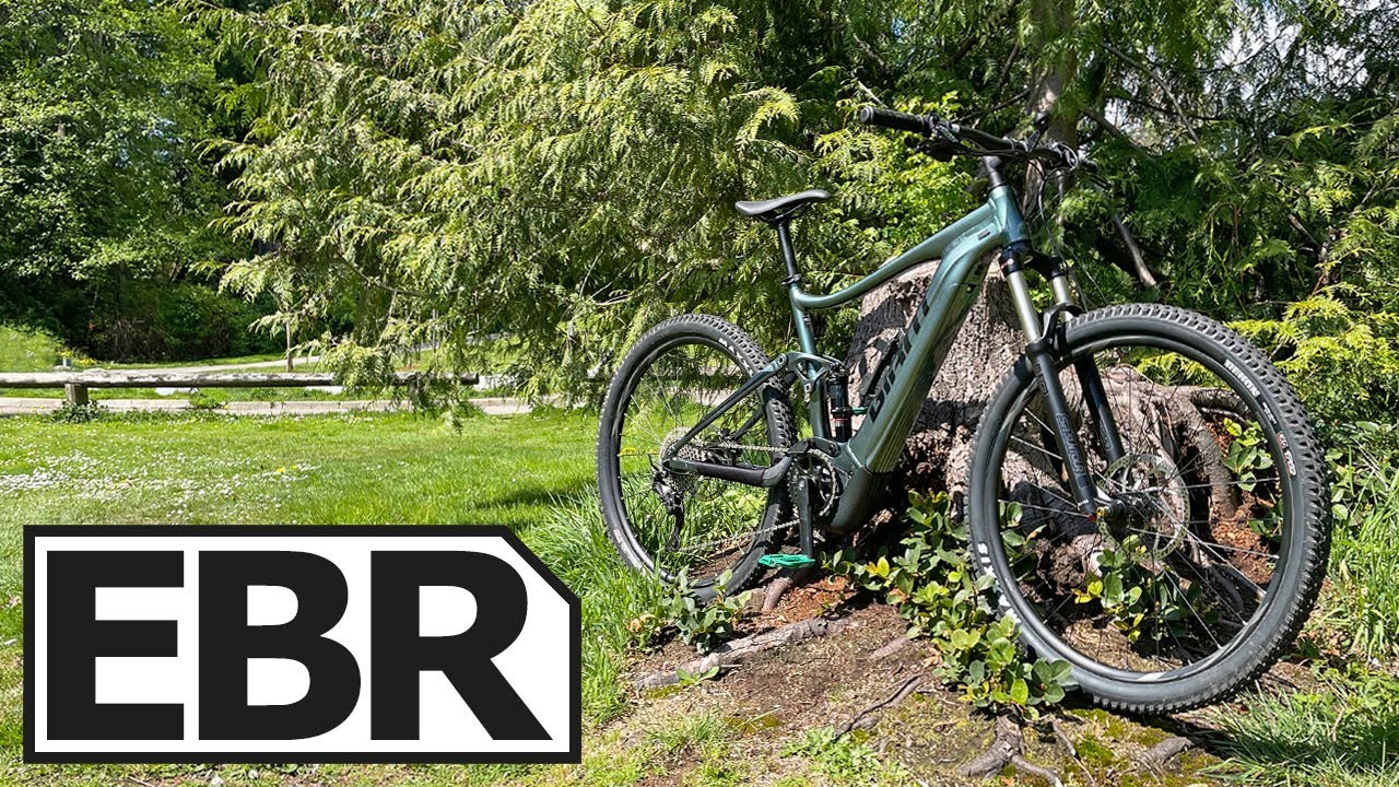 Обзор Giant Stance E+ 2 — $4000
