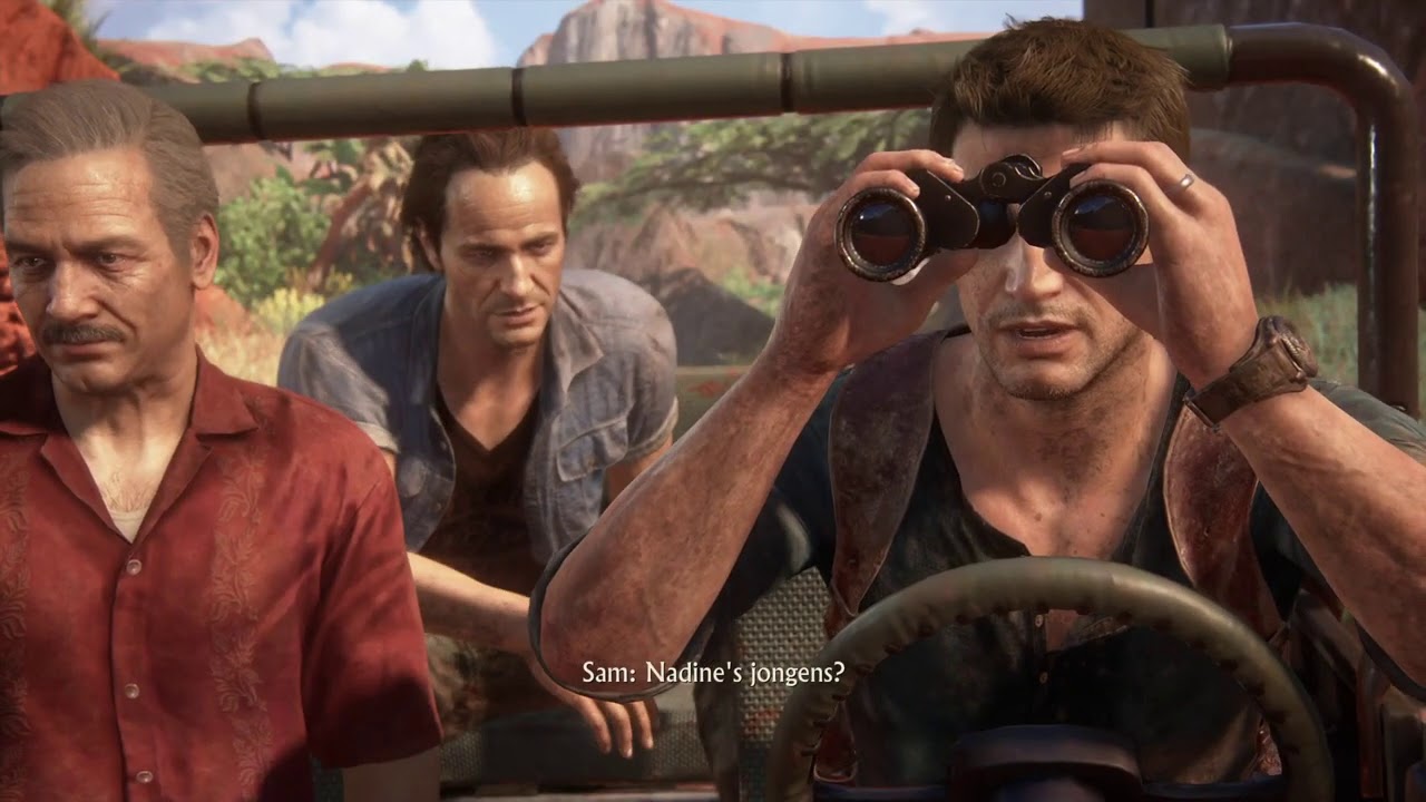 A MASSIVE HUNT FOR CAIRNS - Uncharted&trade; 4 Crushing 100% Gameplay Chapter 10