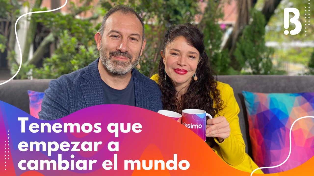 Flora Martínez nos cuenta la experiencia de dirigir la película 'Itzia, tango y cacao' | Bravíssimo