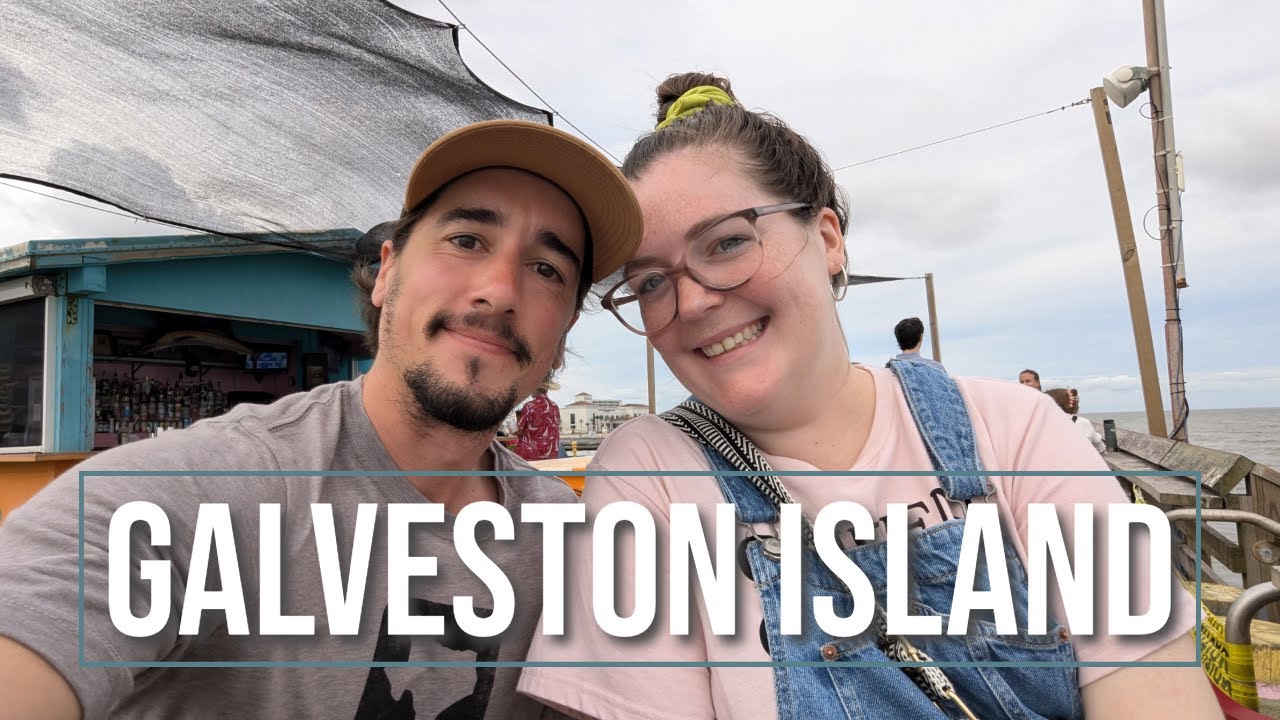 Galveston Island 2024 | Without our Dog