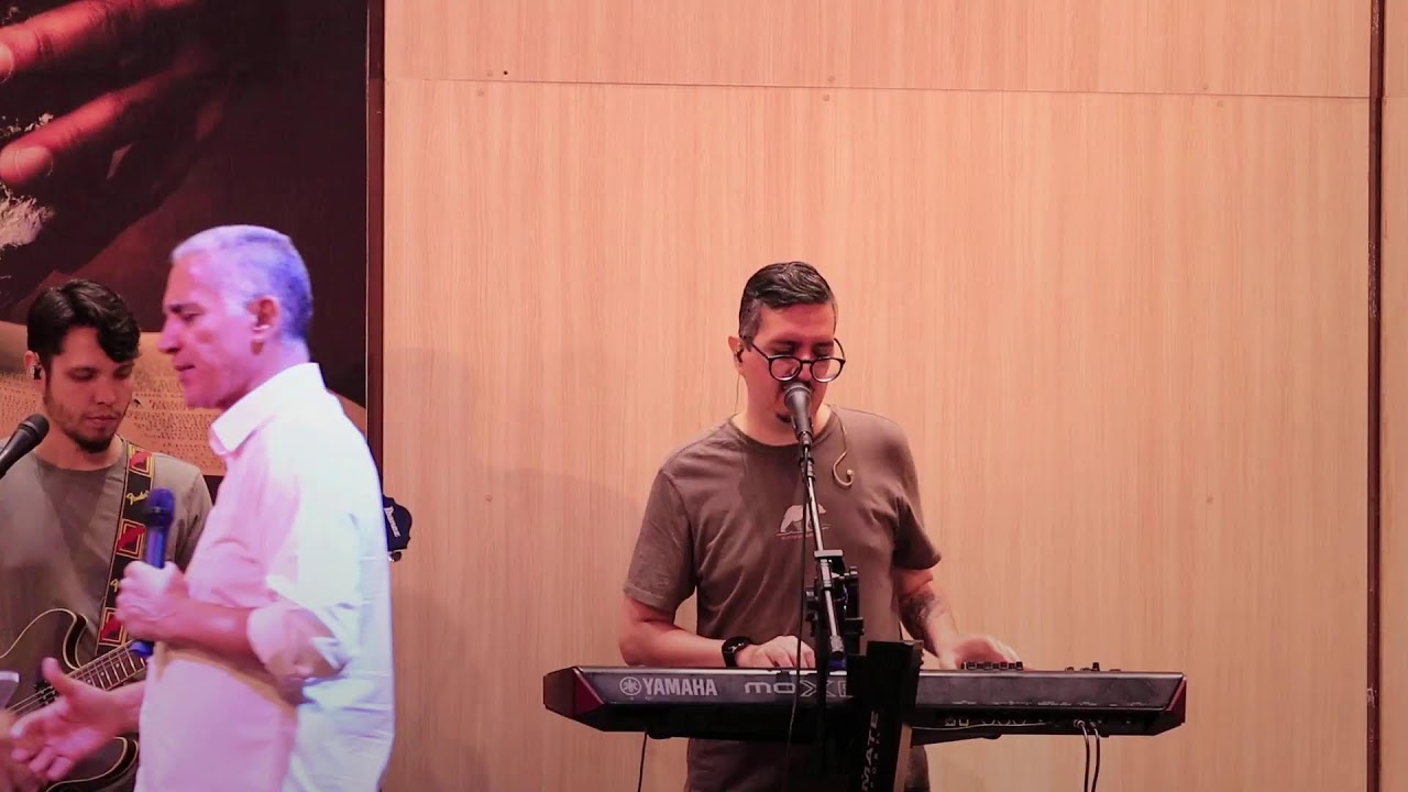 Culto de Domingo | 01/02/2026