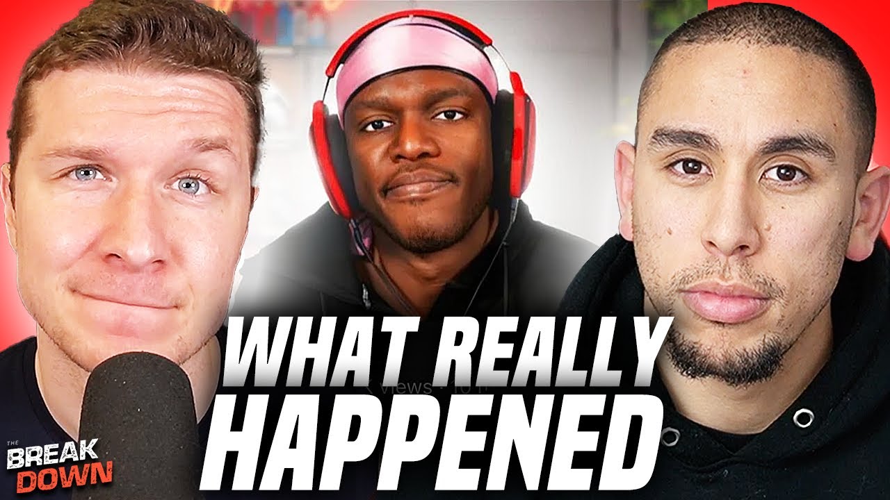 ЧЕСТНЫЕ МЫСЛИ FaZe Sensei обо всей ситуации с KSI и Уэйдом..