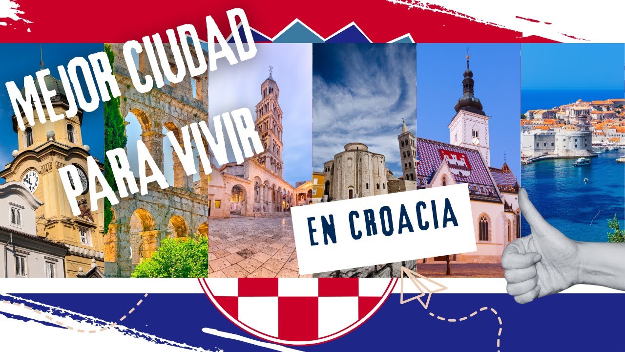 Cómo VIVIR GRATIS en un pueblo de CROACIA? | HR 🇭🇷