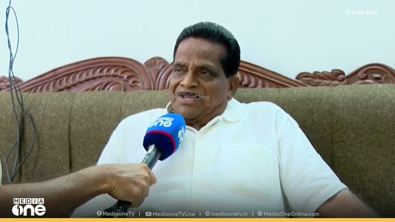 'ഭാ​ര്യയെ സ്ഥാനാർഥിയാകണമെന്ന പാർട്ടി സെക്രട്ടറിയുട മോഹമല്ലേ പാർലമെന്ററി വ്യാമോഹം'