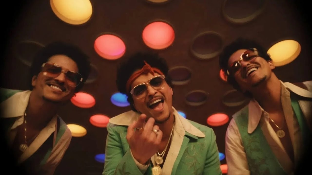 This Bruno Mars–Style Groove Is TOO Smooth 😍 | I Just Might