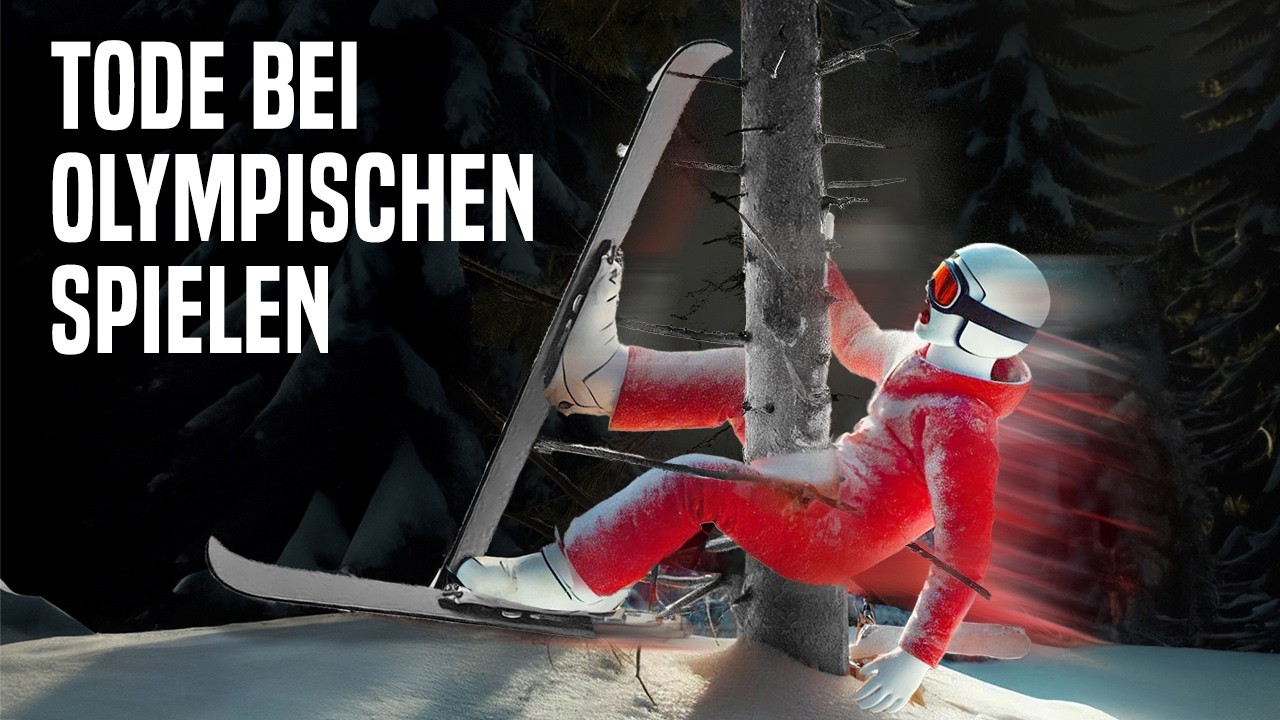 Die 7 Schrecklichsten Trag&ouml;dien bei Olympischen Spielen
