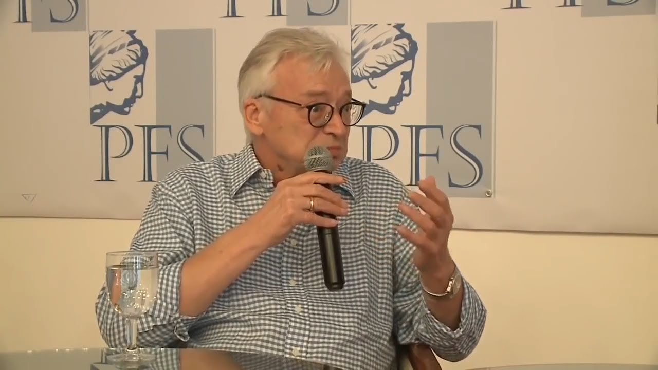 Hans-Hermann Hoppe on Physical Removal