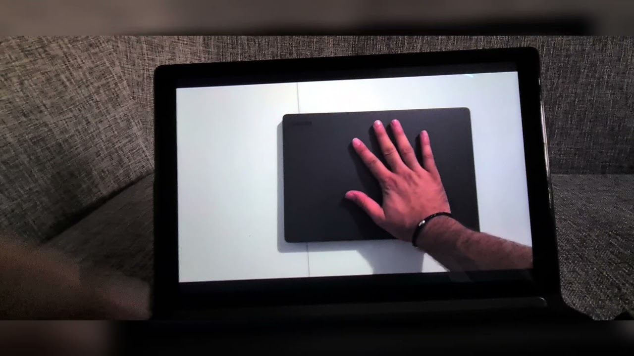 VANKYO MatrixPad P31-E - Unboxing and test