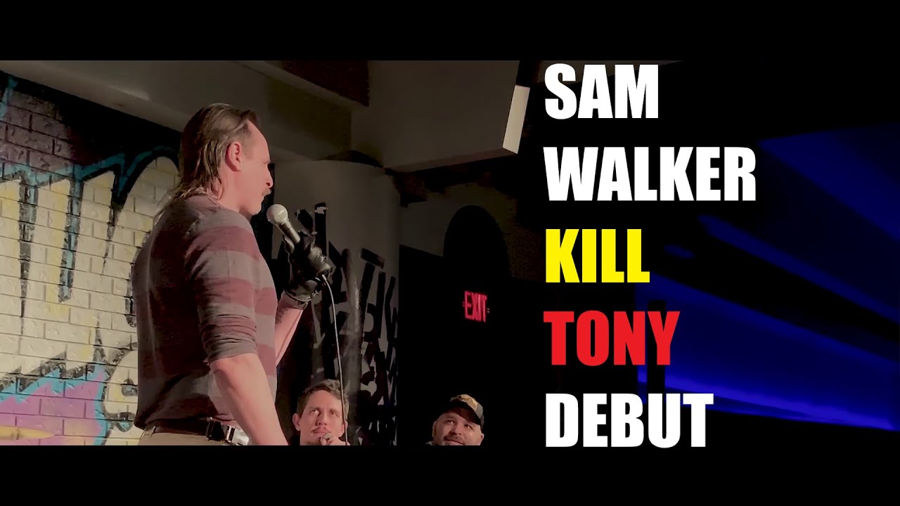 KILL TONY SAM WALKER FIRST APPEARANCE CALGARY