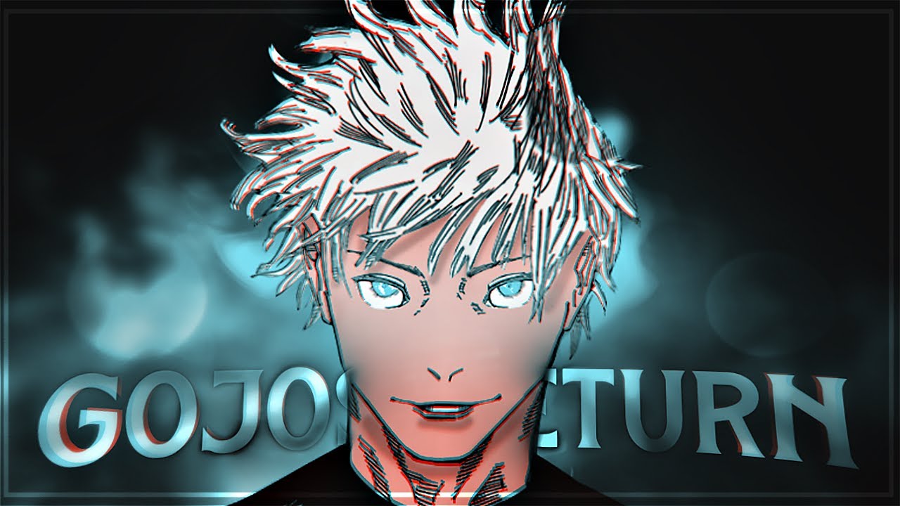 Satoru Gojo's Return | Jujutsu Kaisen ch. 221 | Manga Animation