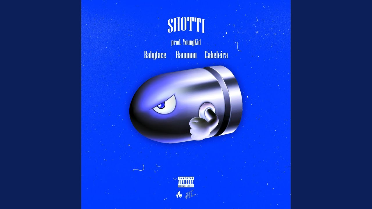 SHOTTI (feat. Hammon & Cabeleira)