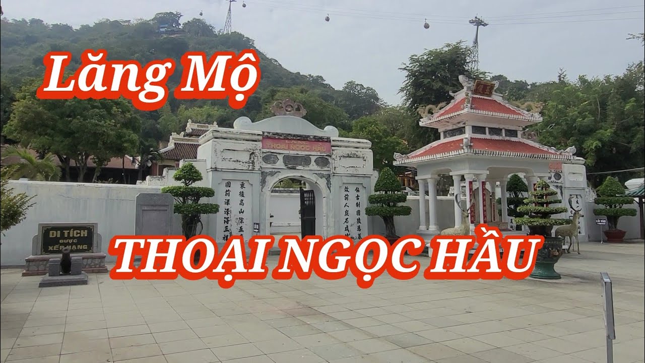 Bí Ẩn Ông Tư Giữ Ngựa Ở Lăng Thoại Ngọc Hầu | Câu Chuyện Đòi Nợ Ly Kỳ – Châu Đốc