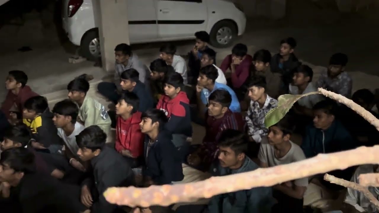 Army Ke 3-Jawano Ne Chote Baccho Ka Moral Motivation Badhaya. My Life Vlog. Fakir Faruksha M Nadiad