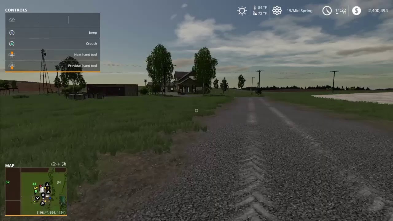 Lone Oaks 19: seasons Missouri Geo Farming Simulator 19 Ep5