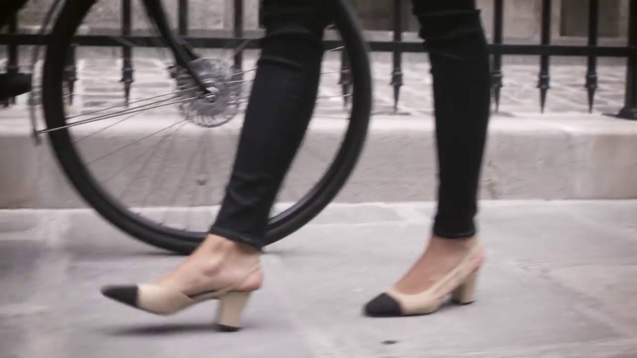 118 The CHANEL slingback, story 4