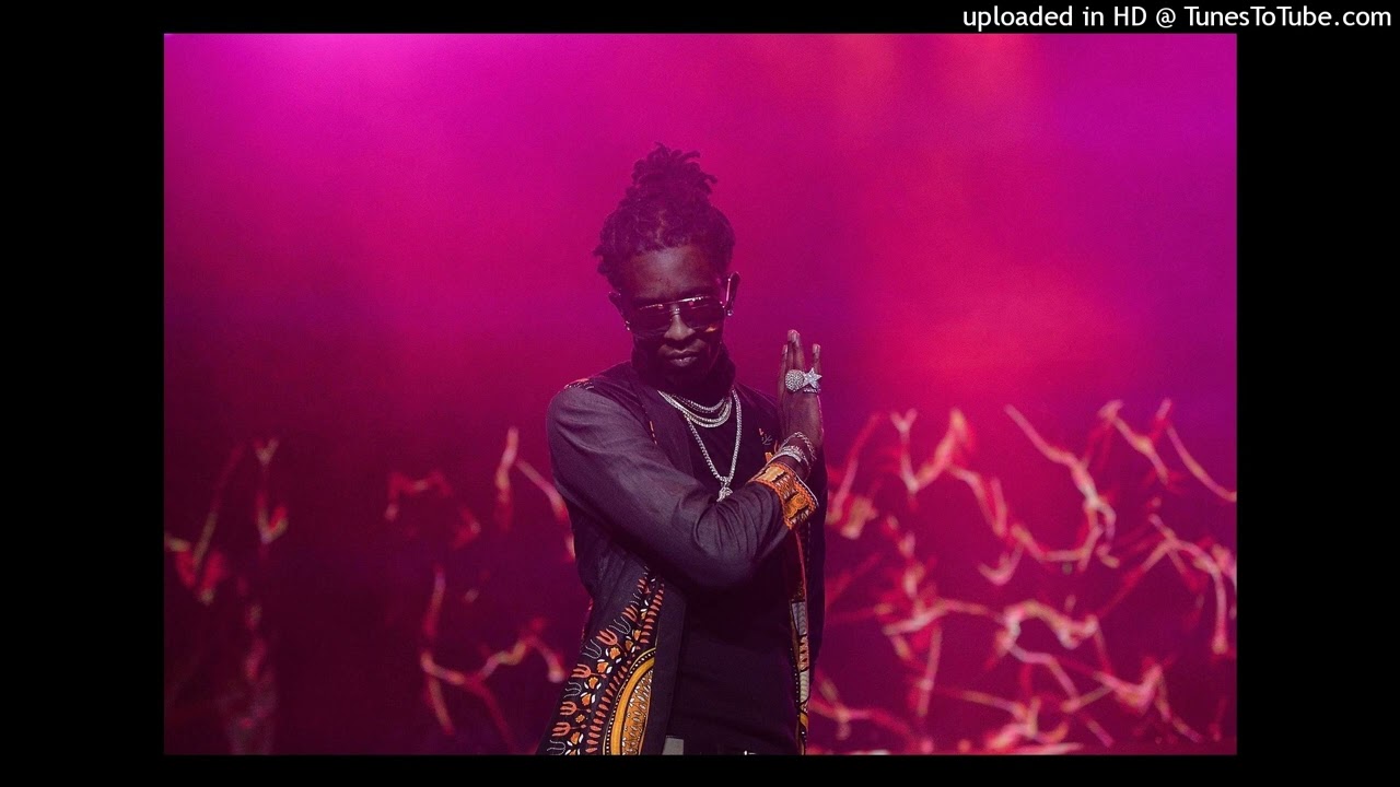 Young Thug Type Beat 2024 #YoungThug @ScottiBlazMusic