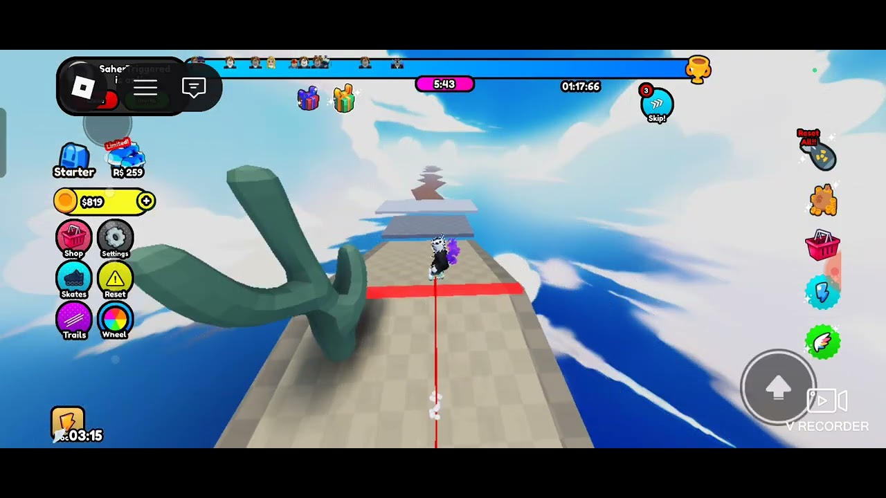I become a hell skater is skater of hell roblox